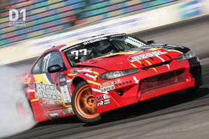 王祺のSILVIA
