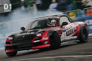 趙梓鈞のRX-7