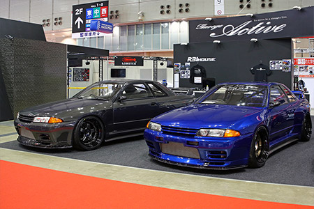 Drag Race & GT-R Meeting