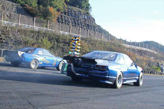 GT-R Meeting
