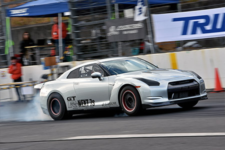 Drag Race & GT-R Meeting