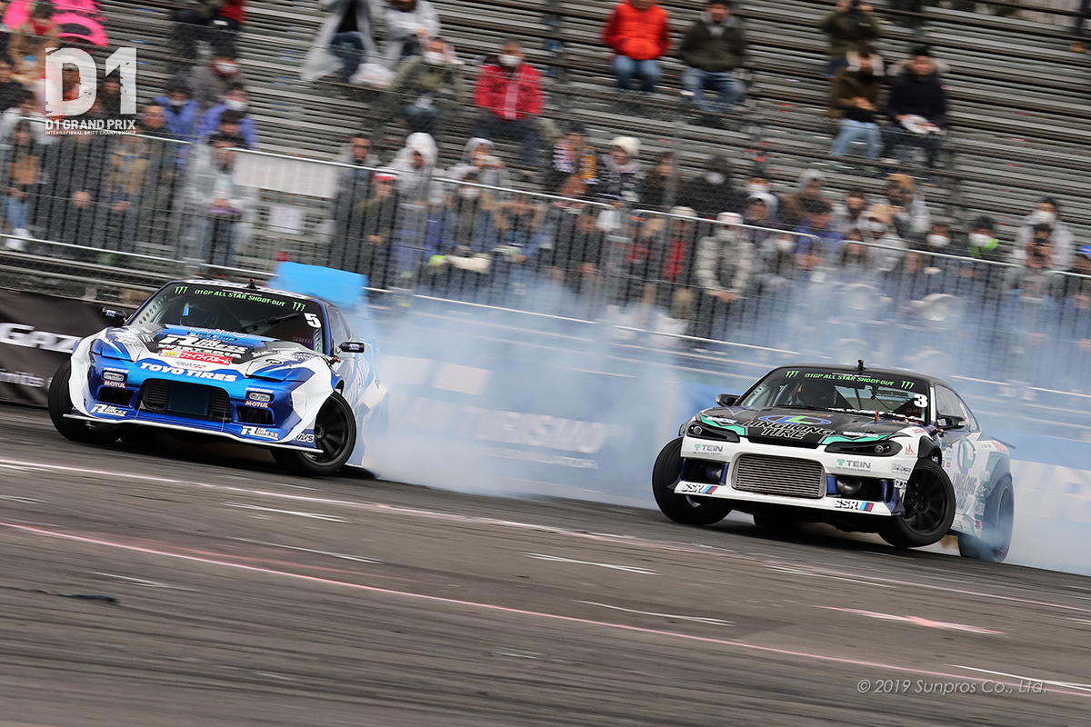 D1 OFFICIAL WEBSITE - MONSTER ENERGY presents D1GP ALL STAR