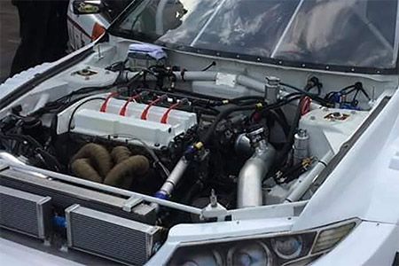 ESCORT LANCER Evolution Ⅸ