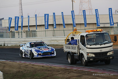 藤野秀之vsゲオルギィ･チフチャン