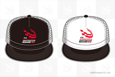 FIA IDC限定グッズ