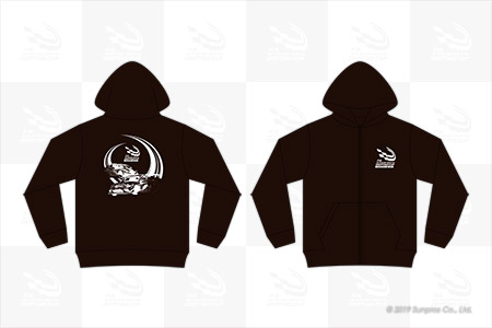 FIA IDC 2019 パーカー