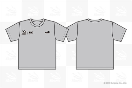 FIA IDC 2019 PUMA Tシャツ