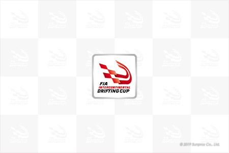 FIA IDC 2019 ピンバッジ