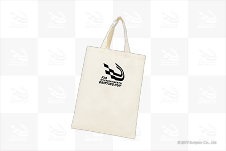 FIA IDC 2019 コットンバッグ