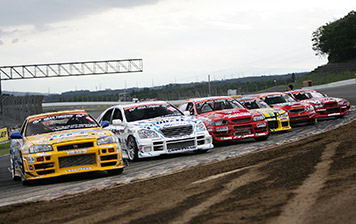 D1 OFFICIAL WEBSITE - 2009 GRAN TURISMO D1 GRAND PRIX SERIES