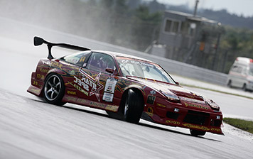 D1 OFFICIAL WEBSITE - 2009 GRAN TURISMO D1 GRAND PRIX SERIES