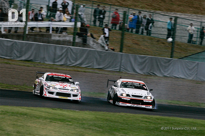 D1 OFFICIAL WEBSITE - 2011 GRAN TURISMO D1 GRAND PRIX SERIES