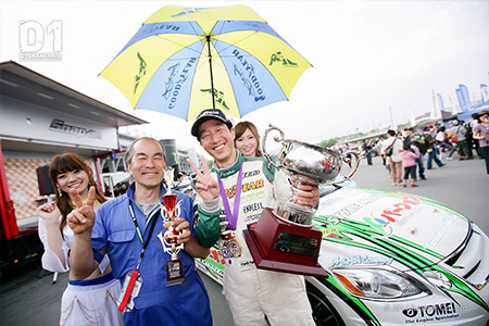 D1 OFFICIAL WEBSITE - 2014 SUZUKA DRIFT - News Index