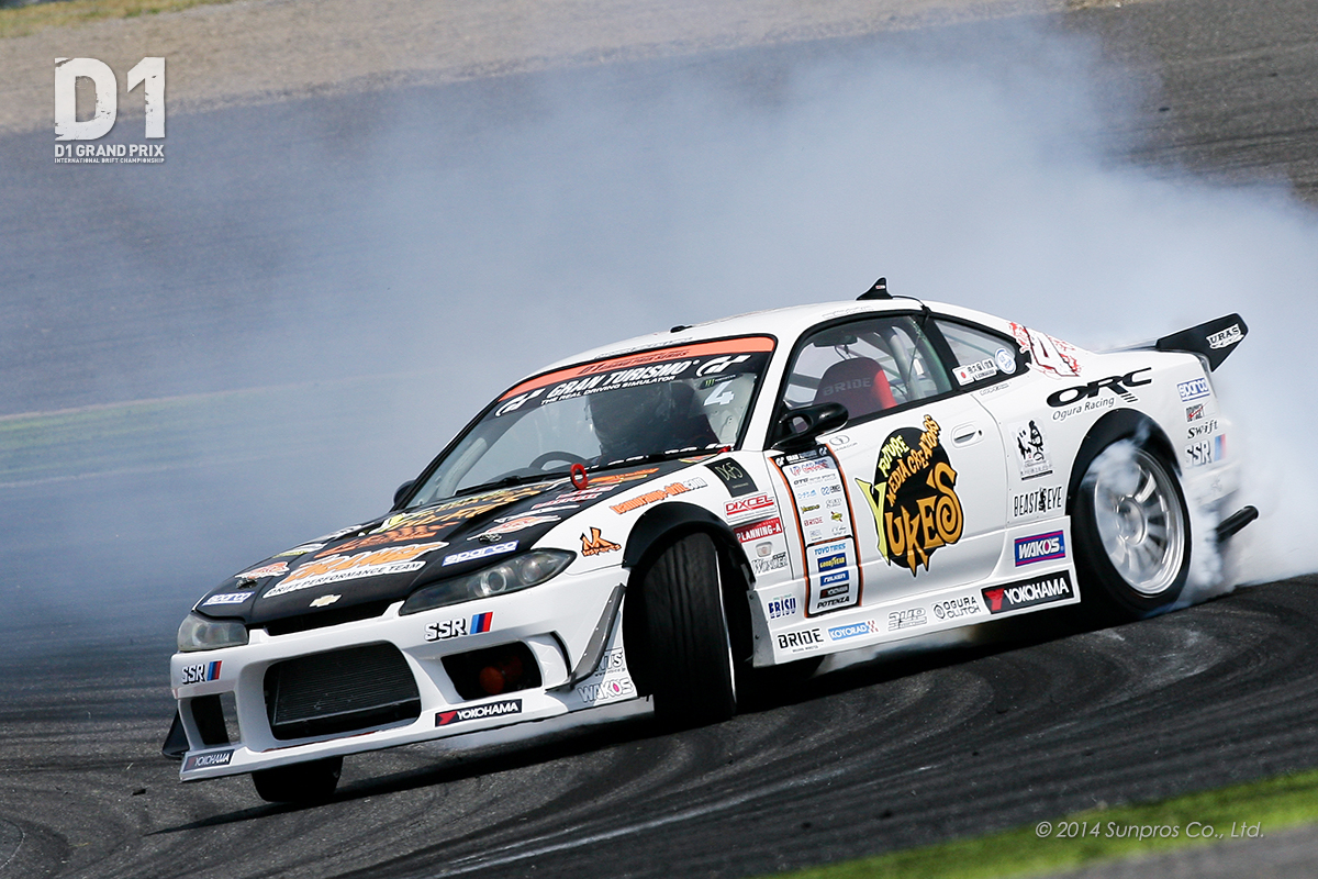 D1 OFFICIAL WEBSITE - 2014 SUZUKA DRIFT - Photo Gallery