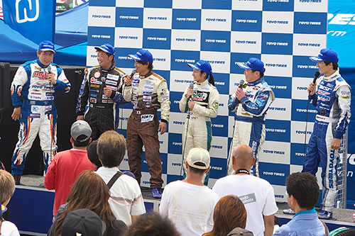 トーヨータイヤブース