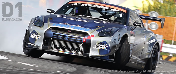川畑真人のGT-R