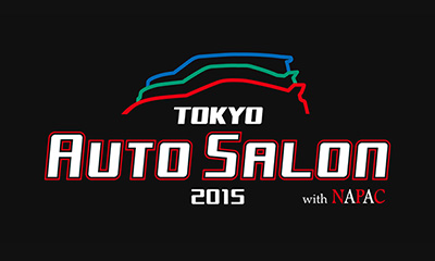 東京オートサロン2015ロゴ