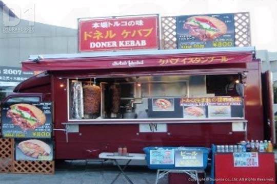 ケバブイスタンブール