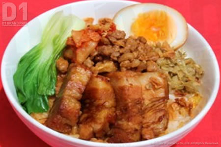 ⻑城菜館