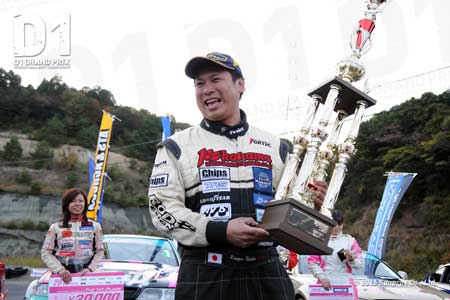 リーガル王者北岡が参戦