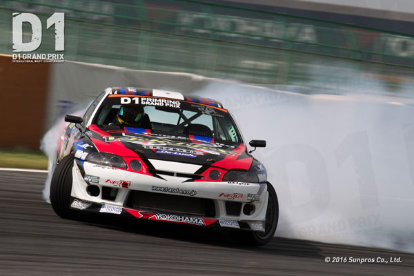 D1 GRAND PRIX Official Website - 2016 TSUKUBA DRIFT - Event News