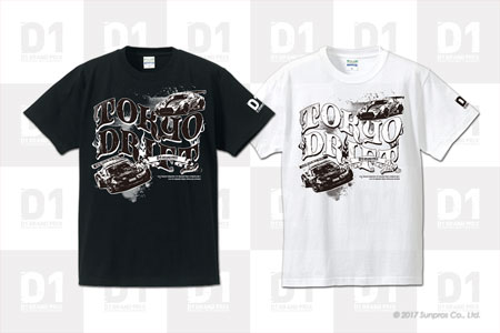 TOKYO DRIFT 限定Tシャツ
