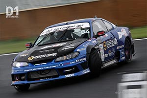 堅固金業 偉恒行 S15 D-MAX Racing