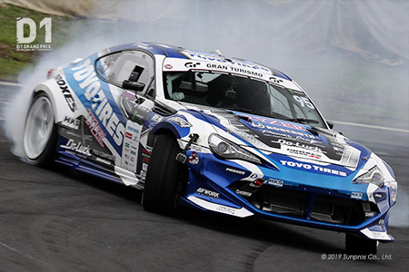 TOYO TIRES DRIFT VR386