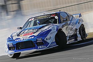 Team TOYO TIRES DRIFT 180SX