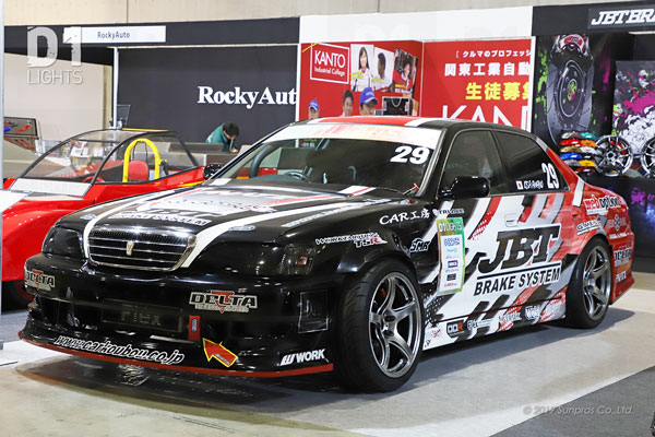 キサスペックJZX100クレスタ