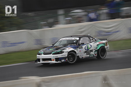 Team ORANGE SILVIA S15-2JZ