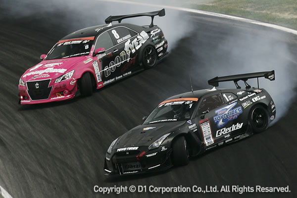 D1 OFFICIAL WEBSITE - Teams & Drivers - Masato Kawabata