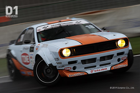 SunRISE hibinojyuku S14 SILVIA