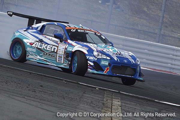 D1 OFFICIAL WEBSITE - Teams & Drivers - Yoichi Imamura