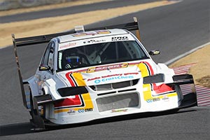 ESCORT LANCER Evolution Ⅸ