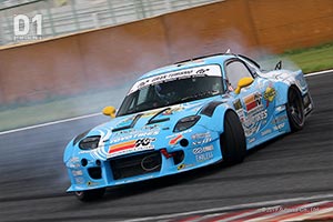RE-AMEMIYA K&N RX-7
