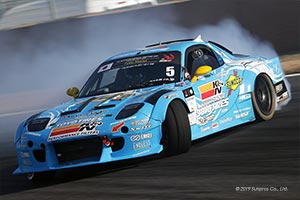 RE-AMEMIYA K&N RX-7