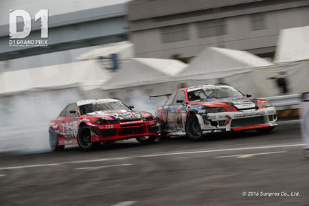 大量 video OPTION　D1グランプリドリフト天国 DVD セット D1 GRAND PRIX Official Website - DRIFT-TENGOKU DVD Vol.104