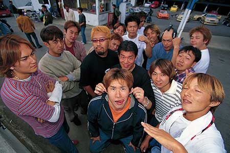 2001年D1グランプリシリーズプレイバック