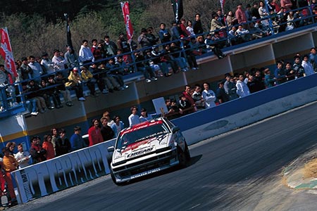2002年D1グランプリシリーズプレイバック