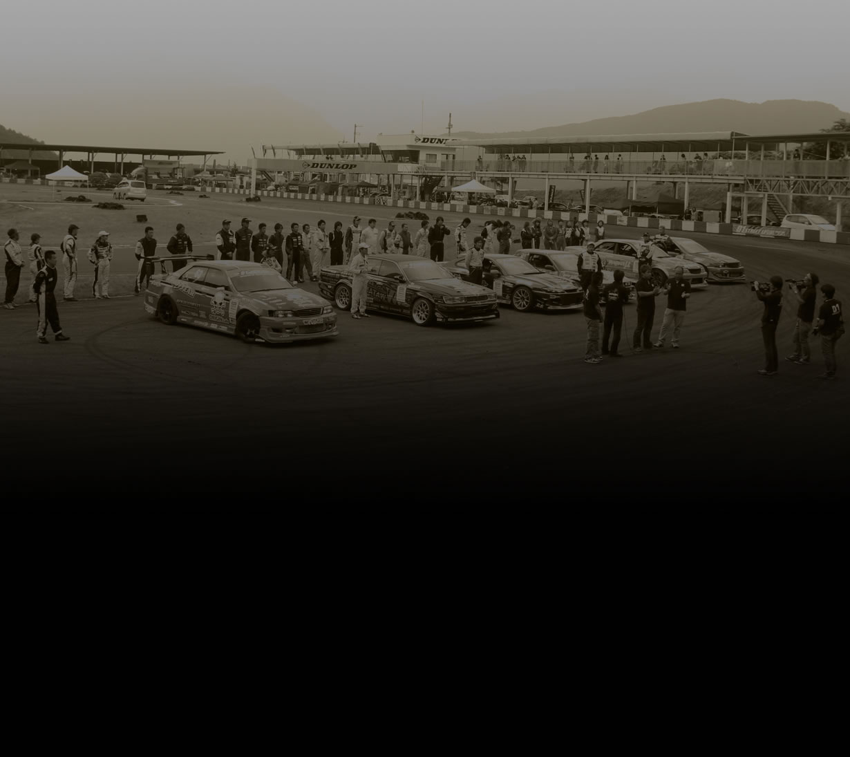 水野緑 D1 STREET LEGAL Official Website - 2014 D1 STREET LEGAL