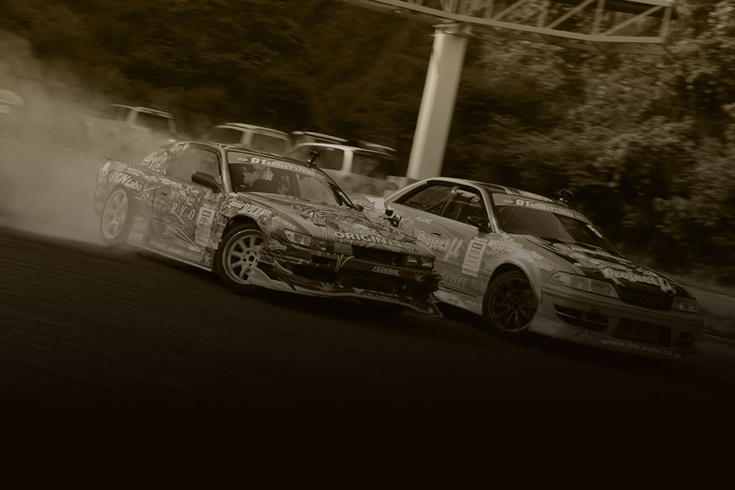 村田亮祐樣確認 D1 STREET LEGAL Official Website - D1 North Divisional Series Rd.1