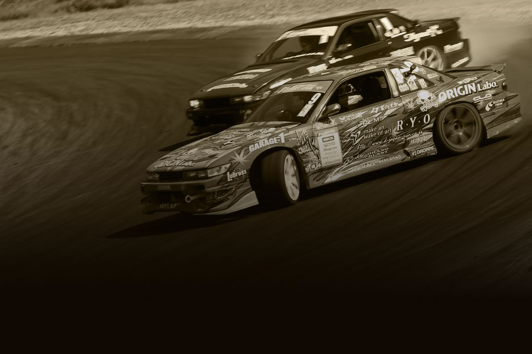 村田亮祐樣確認 D1 STREET LEGAL Official Website - D1 North Divisional Series Rd.1