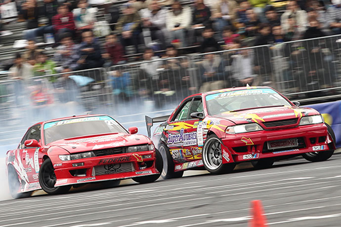 D1 OFFICIAL WEBSITE - 2013 D1 STREET LEGAL SERIES Ex. ODAIBA