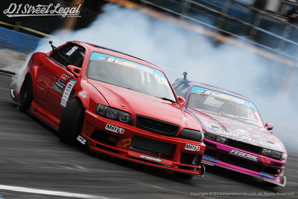 LIMAR(リマール)007 SUPRELIGHT トピークエルゴンチーム D1 STREET LEGAL Official Website - 2014 D1 STREET LEGAL