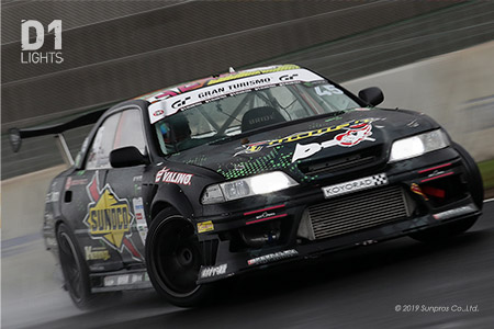 VALINO HOKKAIDO BASE D1ライセンス選考会