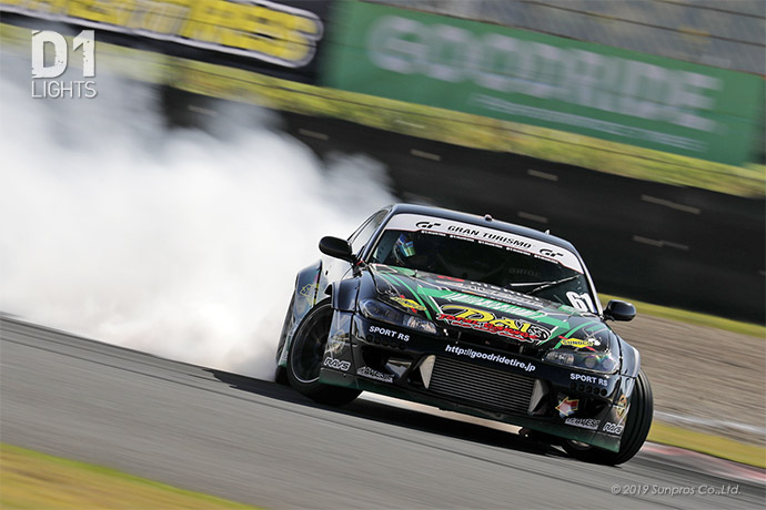GOODRIDE JUNYA CUP D1ライセンス選考会